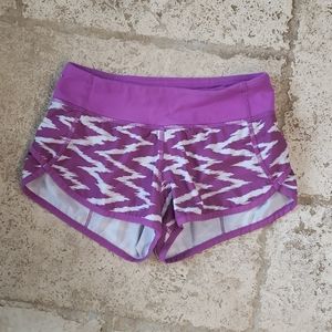 Girls Ivivva shorts